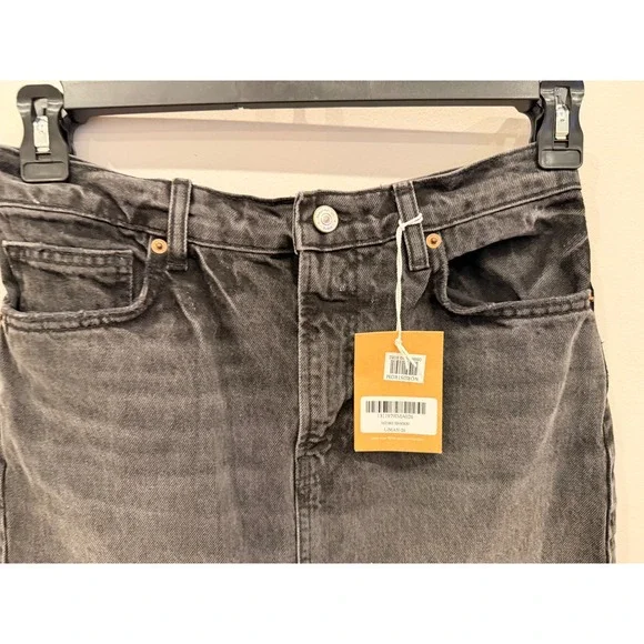 Reformation Tazz Maxi Denim Skirt - Liman Wash (Size 26) - Picture 2 of 4